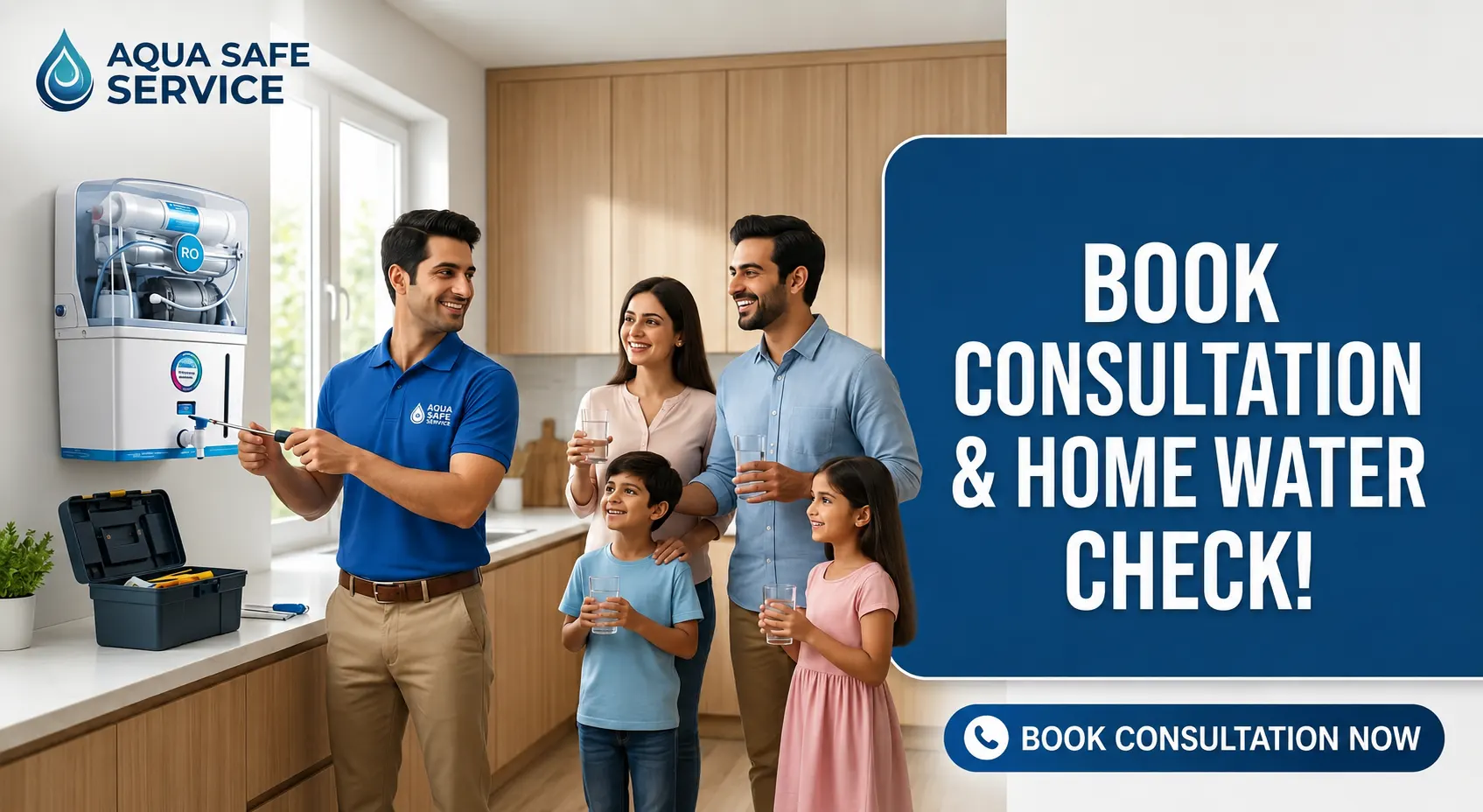 Professional RO Service in Ahmedabad and Gandhi Nagar